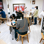 中華そば 陽気 - 内観