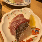 焼うお いし川 - 