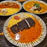 般゜若 PANNYA CAFE CURRY - 