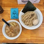 Tsukemen Nidaime Isao - 牛モツつけ麺