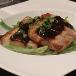 Kuru Ri - Tsukuba Chicken Thigh Grilled (Secret Sauce)