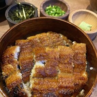 うなぎ四代目菊川 湯の山 素粋居店 -  うなぎ四代目菊川 湯の山 素粋居店 -