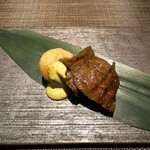 ペルー料理 bepocah - 国産牛ハツ