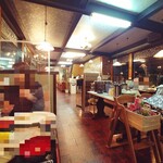 Nidaikoku - 店内の様子