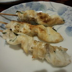 ちが崎 - 魚串（うおぐし）