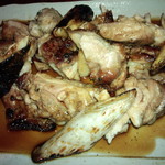 ちが崎 - 焼き鳥（タレ）