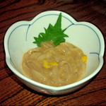 ちが崎 - 自家製塩辛