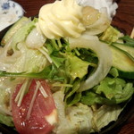 ちが崎 - サラダ