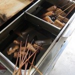 日高屋 - おでん