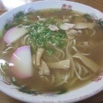 日高屋 - 中華そば４３０円これがどうならい美味しいけん