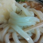 竹清 - 麺アップ