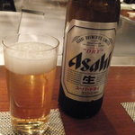 h Koube Purejiru - ビールは小瓶しかなかった