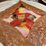 ブレッツカフェ クレープリー 表参道店 - 