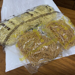 浅草 開化楼 - 中華めん・蒸し麺 2022.8