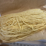 浅草 開化楼 - 低加水パスタフレスカ「トンナレッリ」（1,000円/1kg）2022.11