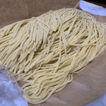 浅草 開化楼 - 低加水パスタフレスカ「トンナレッリ」（1,000円/1kg）2022.8