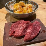 大皿焼肉 老中 - 