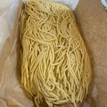 浅草 開化楼 - 低加水パスタフレスカ「トンナレッリ」（1,000円/1kg）2022.6