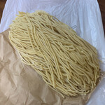 浅草 開化楼 - 低加水パスタフレスカ「トンナレッリ」（1,000円/1kg）2022.10