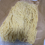 浅草 開化楼 - 低加水パスタフレスカ「トンナレッリ」（1,000円/1kg）2022.8