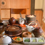 みわ屋 - 飛騨牛シャトーブリアンまぶし