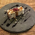 LUSSO CAFE HARAJUKU - 本場イタリアの味カッサータ。リピーター多数。