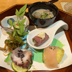 枝魯枝魯 神楽坂 - 