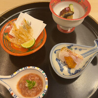 のどぐろ専門店 赤坂 かなめ - 
