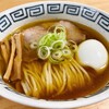 らぁ麺や 汐そば雫