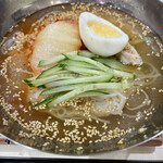 Tossanshittan - 徳山冷麺