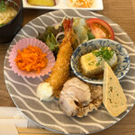 シャイカフェ - 全部手作り