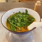 蕎麦屋 エソラ - 