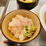 蕎麦屋 エソラ - 