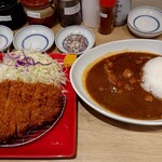 とんかつ檍のカレー屋 いっぺこっぺ - 