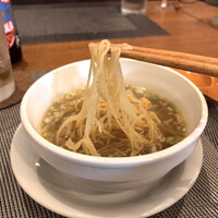 豊栄 - ⑨上海ガニスープ香港麺