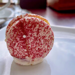 ザ・バージェイダブリューハート - バニラマカロン