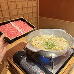 Koube Gyuu Shabushabu Omoki Hanare - 