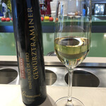 Tinc gana - デザートワイン