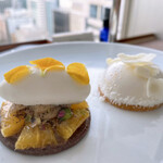 ザ・バージェイダブリューハート - 私はこの2つをチョイス(๑⃙⃘ˊ꒳​ˋ๑⃙)♡♡