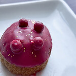 ザ・バージェイダブリューハート - メープルフィナンシェ