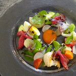 ジューダバレリーノ - 前菜