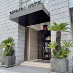 ザ・バージェイダブリューハート - ホテル  エントランス