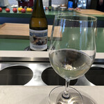 Tinc gana - 牡蠣と合わせるための白ワインおいしくてグビグビ飲んじゃった笑