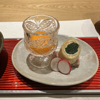 神戸牛 しゃぶしゃぶ おもき 離れ 銀座店 - 
