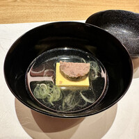 神戸牛 しゃぶしゃぶ おもき 離れ 銀座店 - 