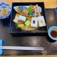 京懐石とゆば料理 松山閣 JR京都伊勢丹店 - 