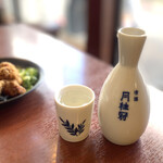 京都たこ壱 - 日本酒