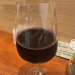 Charcoal Cooking Tsukuba MAIS - 赤ワイン（ネロダーヴォラ）