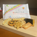 もち吉 - てのひら日記