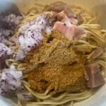 麺屋 日出次 - 和え玉